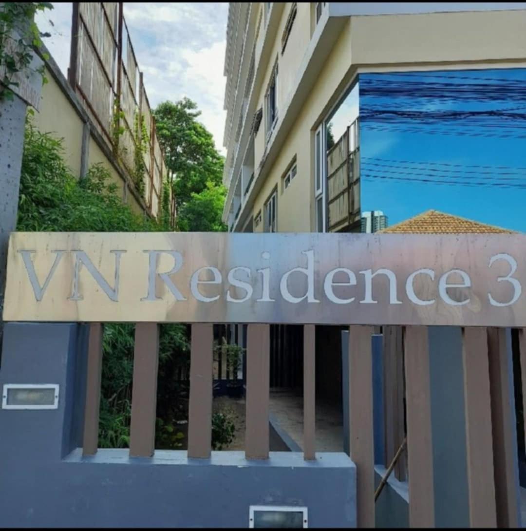 Vn Residence3 Pattaya Exteriör bild